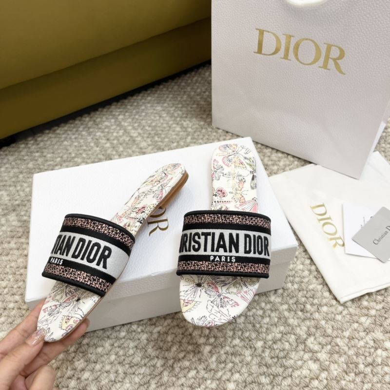 Christian Dior Slippers